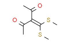 3-[双(甲基硫烷基)亚甲基]-2,4-戊二酮