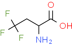 2-氨基-4,4,4-三氟丁酸