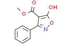 5-羟基-3-苯基异恶唑-4-羧酸