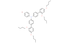 N-(4-溴苯基)-2',4'-二丁氧基-N-(2',4'-二丁氧基-[1,1'-联苯]-4-基)-[1,1'-联苯]-4-胺