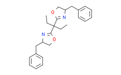 [Perfemiker](4S，4'S)-2，2'-(戊烷-3，3'-二基)双(4-苄基-4，5-二氢恶唑),98%