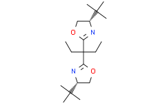 (4S,4'S)-2,2'-(戊烷-3,3-二基)双(4-(叔丁基)-4,5-二氢噁唑)