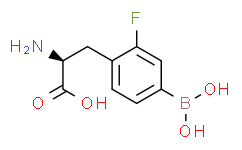 (2S)-2-amino-3-[4-(dihydroxyboranyl)-2-fluorophenyl]propanoic acid/(S)-2-氨基-3-(4-硼-2-氟苯基)丙酸