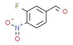 3-氟-4-硝基苯甲醛,160538-51-2