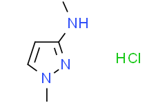 N,1-二甲基-1H-吡唑-3-胺盐酸