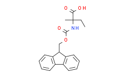 N-Fmoc-DL-isovaline