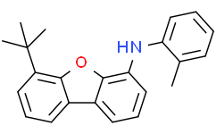 6-(叔丁基)-N-(邻甲苯基)二苯并[b,d]呋喃-4-胺