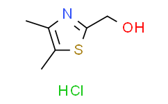 (4,5-Dimethyl-1,3-thiazol-2-yl)methanol Hydrochloride
