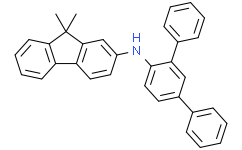 N-([1,1':3',1''-三联苯]-4'-基)-9,9-二甲基-9H-芴-2-胺