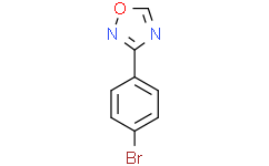 3-(4-溴苯基)-1,2,4-恶二唑