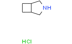 3-azabicyclo[3.2.0]heptane hydrochloride