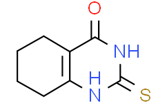 2-硫代-2,3,5,6,7,8-六氢-4(1H )-喹唑啉酮