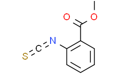 2-甲氧基羰基苯基 硫代异氰酸酯, 98%