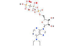 ARL 67156 trisodium salt