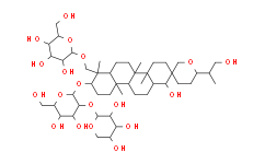 凤仙萜四醇苷L