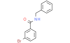 N-苄基3-溴苯甲酰胺