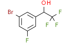 1-(3-溴-5-氟苯基)-2,2,2-三氟乙醇
