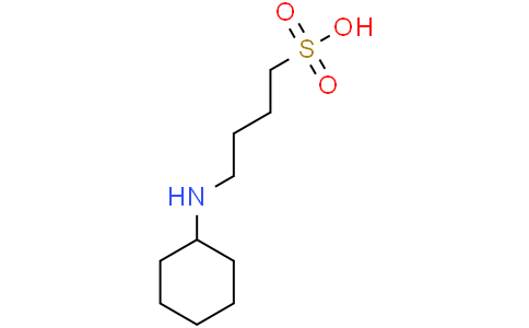 4-(环己基氨基)-1-丁烷磺酸