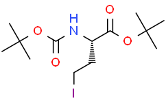 (S)-2-((叔丁氧基羰基)氨基)-4-碘丁酸叔丁酯