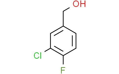 3-氯-4-氟苯甲醇