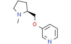 3-((S)-1-Methyl-pyrrolidin-2-ylmethoxy)-pyridine