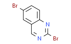 2,6-二溴喹唑啉