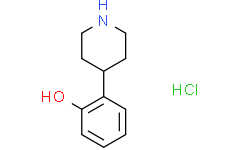 2-(哌啶-4-基)苯酚盐酸盐