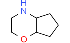(4aR,7aR)-2,3,4,4a,5,6,7,7a-octahydrocyclopenta[b][1,4]oxazine