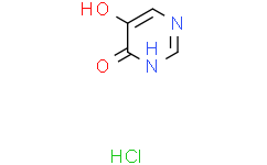 5-羥基嘧啶-4(3H)-酮鹽酸鹽