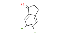 (5,6-二氟-1-茚酮)