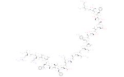 GLP-1 (9-36) amide TFA