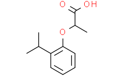 2-(2-异丙基苯氧基)丙酸