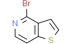 4-溴噻吩并[3,2-c]吡啶