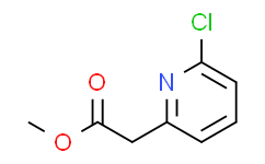 (6-Chloro-pyridin-2-yl)-acetic acid methyl ester