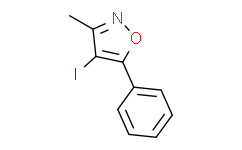 4-碘-3-甲基-5-苯基异恶唑