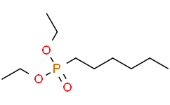 己基膦酸二乙酯