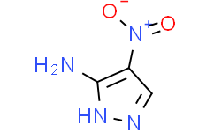 3-氨基-4-硝基吡唑