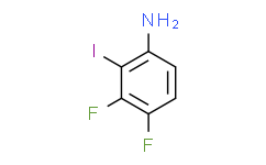 3,4-二氟-2-碘苯胺
