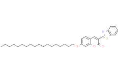 3-(2-苯并噻唑)-7-十八烷氧基香豆素