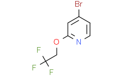 4-溴-2-(2,2,2-三氟乙氧基)吡啶