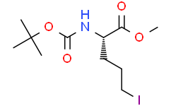 (S)-2-((叔丁氧基羰基)氨基)-5-碘戊酸甲酯