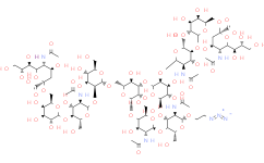 二唾液酸九糖-β-乙基疊氮化物
