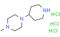 1-甲基-4-(哌啶-4-基)哌嗪三盐酸盐