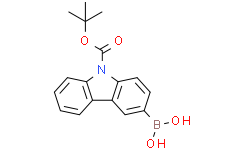 (9-(叔丁氧羰基)-9H-咔唑-3-基)硼酸