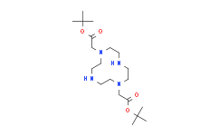 2,2'-(1,4,7,10-四氮杂环十二烷-1,7-二基)二乙酸二叔丁酯