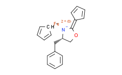 [(4S)-4,5-二氢-4-苯基甲基-2-恶唑基]二茂铁