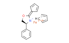 [(4S)-4,5-二氢-4-苯基-2-恶唑基]二茂铁