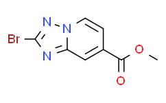 2-溴-[1,2,4]三唑并[1,5-a]吡啶-7-羧酸甲酯
