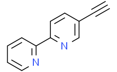 5-乙炔基-2,2'-联吡啶,162318-34-5