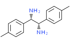 (S,2S)-1,2-二对甲苯基乙烷-1,2-二胺
